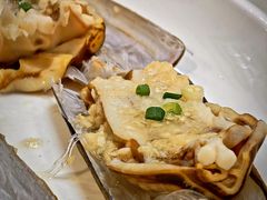 蒜蓉粉丝蒸圣子-寻味顺德·南记酒家·传统顺德菜·鱼生(广源路店)