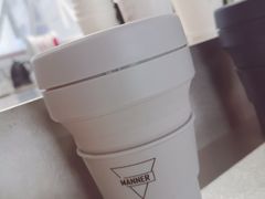 -Manner Coffee(港汇恒隆广场店)