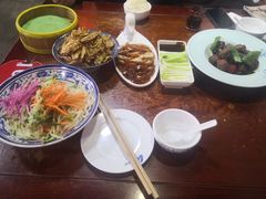 -前门故事烤鸭店(十里河店)