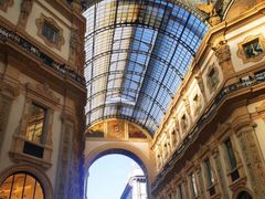 -埃马努埃莱二世拱廊