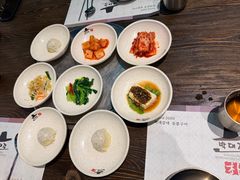 -朴大人炭烤·韩国料理(奥帆中心海尔洲际店)