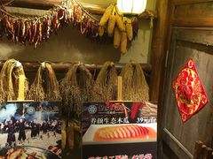-苗家大院酸汤鱼(贵阳北站店)