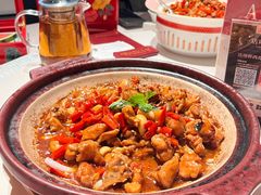 -千百味红餐厅·江西菜(绿地双子塔店)