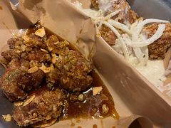 -富乐满韩国正宗炸鸡韩国料理(虹泉路店)