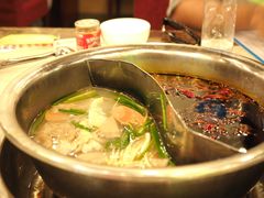 -朱氏胖子烂火锅(洪崖洞店)