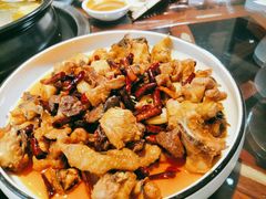 -志晖园圆子鸡·辣子鸡(阳光店)