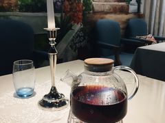 土耳其红茶-伊斯坦布尔土耳其清真咖啡餐厅