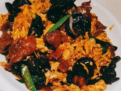 醋溜木须-便宜坊烤鸭店(贵园里店)