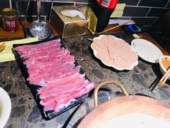 午餐肉-重庆地瓜老火锅(广渠门店)