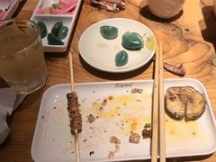 -木屋烧烤(龙岗龙城万科里店)