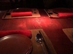 餐具摆设-花马天堂云南餐厅 Lost Heaven(外滩店)