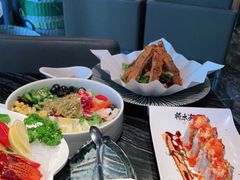 -将太无二·蓝鳍放题·北美寿司(领展购物广场中关村店)