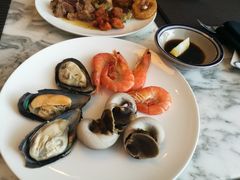 -北京王府井希尔顿酒店·万斯阁西餐厅