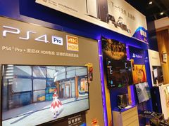 店内环境-Sony Store 索尼(来福士店)