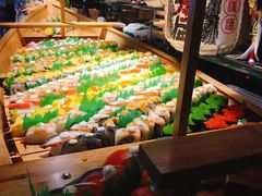 鳗鱼寿司-威珀斯酒店·珀萃美食餐厅 | 海鲜刺身·现烤生蚝·特色烤肉