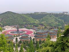 -龙口南山旅游景区