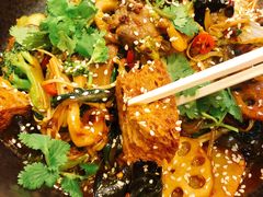 -清和园素食自助餐厅(义信堂美食城店)