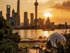 -北外滩滨江绿地