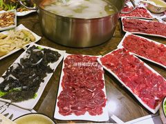 -福牛阁潮汕牛肉火锅