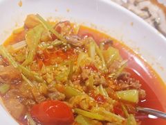 -小放牛河北菜(长安万达店)