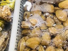 -金沙滩海鲜餐厅·海肠捞饭·手工水饺(梅江龙水园店)