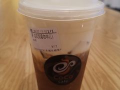 法式奶霜咖啡-CoCo都可(东城国贸店)