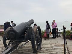 -胡里山炮台