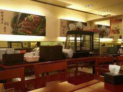 大堂-宏状元现熬粥·京味菜(三里河店)