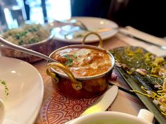 -克比叔叔印度餐厅Kebabs on the Grille(永康路分店)