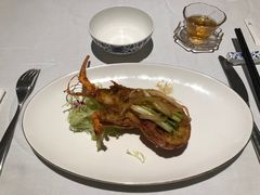 -Yan Ting 宴庭中餐厅(上海静安瑞吉酒店)