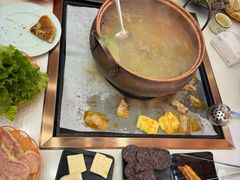-香香腊排骨.野生菌火塘总店(束河店)