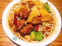 -塔哈尔·新疆盛宴(城西银泰店)