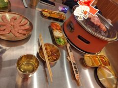 -核桃碳烤肉馆(深圳首店)