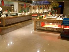 自助取餐区-浙江三立开元名都大酒店·四季轩中餐厅