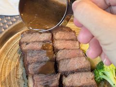 安格斯雪花牛小扒-188西餐厅(园林宾馆店)