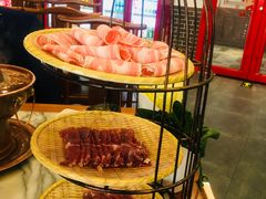 -五悦北平四季涮肉·烧烤(老商埠店)