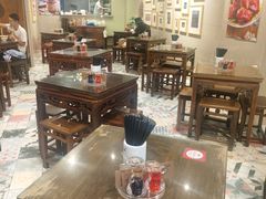 大堂-一记面馆(易发店)