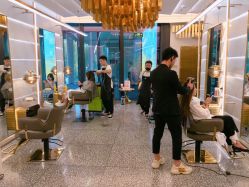 -3AM HAIR SALON烫发染发接发