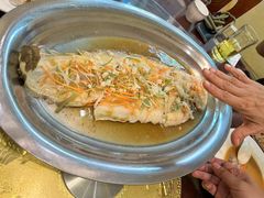 -宾朋海鲜特色美食餐厅·纯手工鲅鱼水饺(兴海路店)