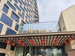 -上海嘉定喜来登酒店