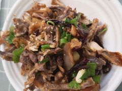 -知一馨香熏肉大饼(抚顺石化大学店)