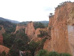 -彩色沙林风景区