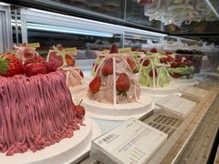 -WenTinG文汀·半糖蛋糕(合生汇店)