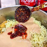 谁能不爱这一口黏黏糊糊的砂锅面？