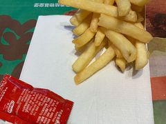 -汉堡王(上海凌云壹街坊店)
