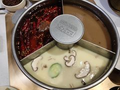 -巴奴毛肚火锅概念餐厅