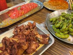 -破店肥哈·东北烧烤·夜宵(南山保利店)