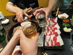 -江浦东烧烤城(韩式特色炭火烤肉同心路店)