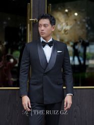 -THE RUIZ GZ睿制西装定制
