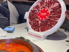 -左庭右院鲜牛肉火锅(环球港店)